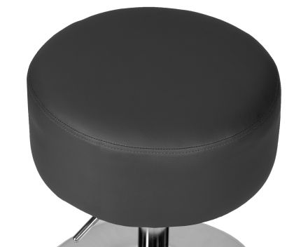 Пуф DOBRIN DANNY, серый PU