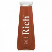 Сок RICH 0,2 л, томат, подходит для детского питания, стеклянная бутылка, 1655301 Сок RICH 0,2 л, томат, подходит для детского питания, стеклянная бутылка, 1655301
