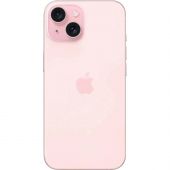 Смартфон Apple iPhone 15 A3090 128Gb розовый(MTP13HN/A)