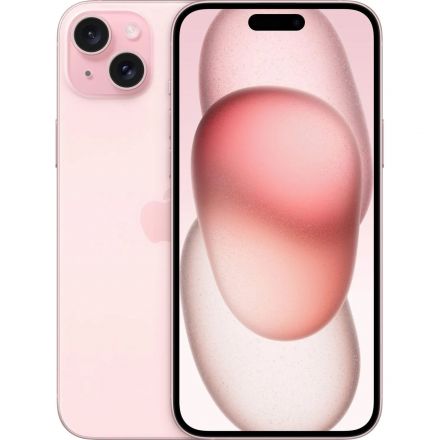 Смартфон Apple iPhone 15 A3090 128Gb розовый(MTP13HN/A)