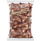 Конфеты вафельные Шоколадница шоколадные с карамелью, 1кг Конфеты вафельные Шоколадница шоколадные с карамелью, 1кг