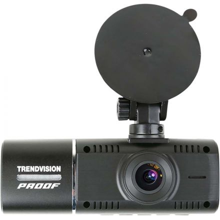 Автомобильный видеорегистратор TRENDVISION Proof PRO GPS(TVPPG)