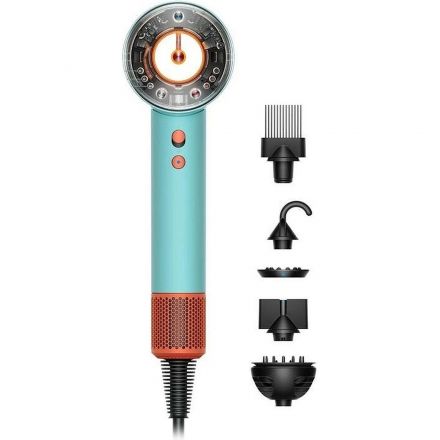 Фен Dyson Supersonic Nural HD16 (Керамическая патина/Топаз) CN SPEC Фен Dyson Supersonic Nural HD16 (Керамическая патина/Топаз) CN SPEC