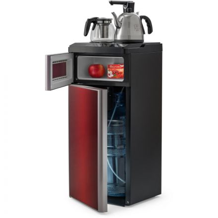 Кулер для воды VATTEN L50RFAT tea bar напольн, электрон, нижняя загрузка