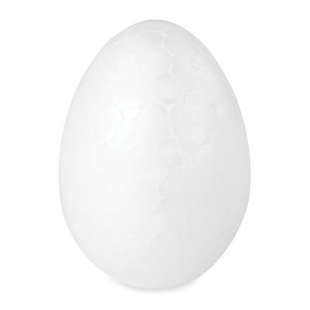 Пенопластовые заготовки для творчества "Эллипсы", 3 шт., ассорти, ОСТРОВ СОКРОВИЩ, 661371