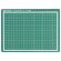 Коврик (мат) для резки BRAUBERG, 3-слойный, А4 (300х220 мм), двусторонний, толщина 3 мм, зеленый, 236905 Коврик (мат) для резки BRAUBERG, 3-слойный, А4 (300х220 мм), двусторонний, толщина 3 мм, зеленый, 236905