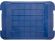 Ящик 710х500х455 сплошной  синий