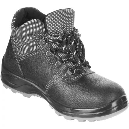 Ботинки Профи NEW ПУ/ТПУ с МП (р.46) (мод.71К МП)