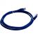Патч-корд TWT TWT-45-45-1.5-BL UTP кат.5e, 1.5 м, синий