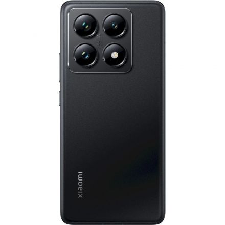 Смартфон Xiaomi 14T Pro 12GB+256GB Black(X57302)