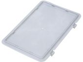 Крышка п/п 300х200 цв. серый