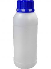 Бутыль 0,5л. круглая, с пробкой натуральный Бутыль 0,5л. круглая, с пробкой натуральный