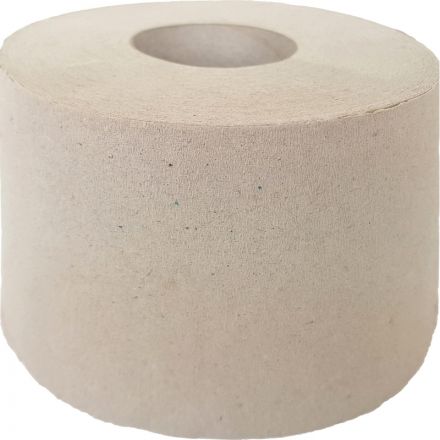 Бумага туалетная Бумажное облачко на втулке 1сл 54м 30рул/уп