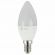Лампа светодиодная ЭРА STD, 9 (80) Вт, цоколь E14, свеча, нейтральный белый свет, 35000 ч., LED B35-9W-840-E14, Б0027970