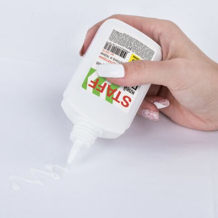 Клей ПВА STAFF EVERYDAY, 85 г, с дозатором, 225175