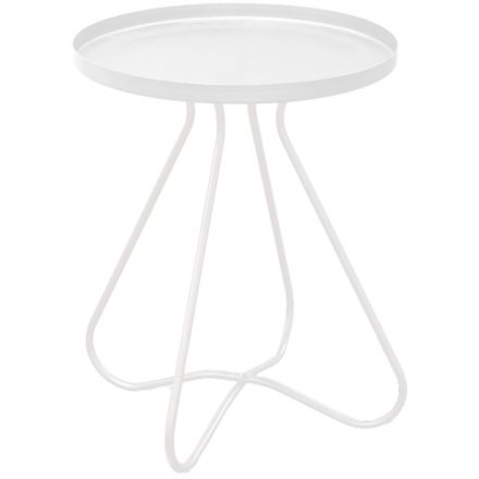 Стол журнальный EL_Sheffilton SHT-CT3 белый муар (241642/Сж-73) Стол журнальный EL_Sheffilton SHT-CT3 белый муар (241642/Сж-73)