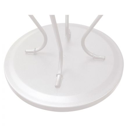 Стол журнальный EL_Sheffilton SHT-CT3 белый муар (241642/Сж-73) Стол журнальный EL_Sheffilton SHT-CT3 белый муар (241642/Сж-73)