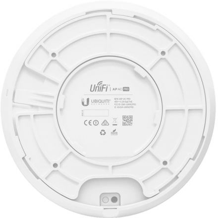 Точка доступа Ubiquiti UniFi UAP-AC-PRO 2.4/5 ГГц