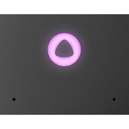 Умная колонка Яндекс Станция Мини 3 с Алисой на YaGPT серая (YNDX-00027GRY)