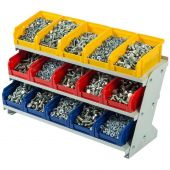 Органайзер настольный Стелла-техник V-1-15, 15 ящиков Органайзер настольный Стелла-техник V-1-15, 15 ящиков