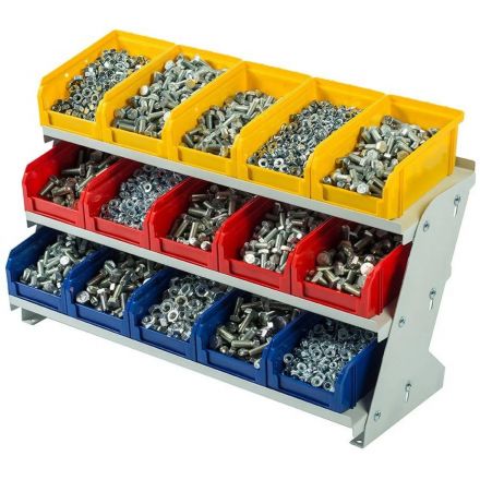 Органайзер настольный Стелла-техник V-1-15, 15 ящиков