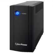 ИБП CyberPower UTI675E [линейно-интерактивный, 360Вт/675ВА 2 х EURO] 