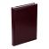 Ежедневник недатированный Attache Каньон искусственная кожа A4 176 листов бордовый (202x272 мм)