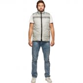 Жилет утепленный Комфорт+ зимн.СОП серый (р.44-46) р.170-176 Жилет утепленный Комфорт+ зимн.СОП серый (р.44-46) р.170-176