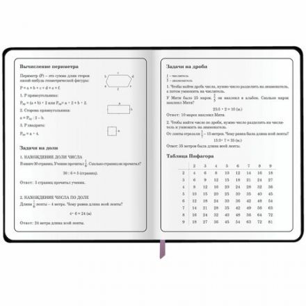 Дневник 1-4 класс 48 л., кожзам (гибкая), печать, фольга, ЮНЛАНДИЯ, "Девочка", 106922