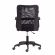 Кресло Tetchair STAFF кож/зам/ткань, черный, 36-6/W-11