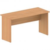 Стол письменный Easy One (груша ароза, 1400х600х743 мм)