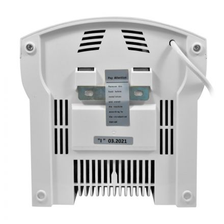 Сушилка для рук электрическая автомат Puff-8820 2 кВт пластик белая Сушилка для рук электрическая автомат Puff-8820 2 кВт пластик белая