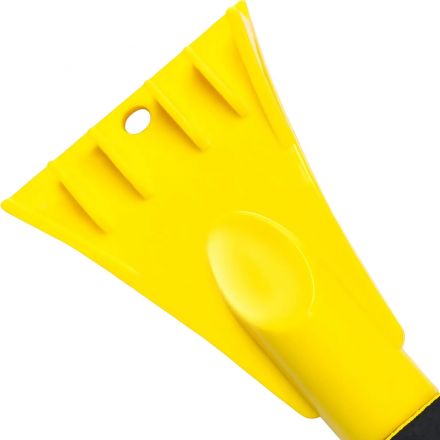 Щетка -скребок AVS WB-6325 (66 cм), мягкая ручка, распушенная щетина