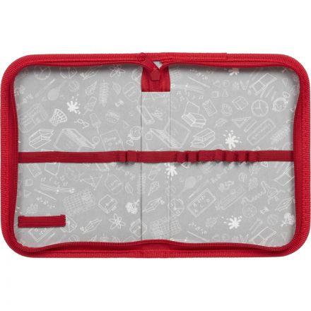 Пенал КОМУС Три богатыря  Горыныч, 1отд., ткань,190x130 мм,ПКТ 04-22