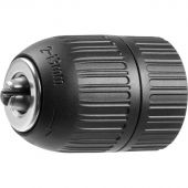 Патрон быстрозажимной ЗУБР Мастерd1,5-13мм для дрели (2907-13-1/2_z02)