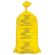 Мешки для мусора медицинские КОМПЛЕКТ 20 шт., класс Б (желтые), 100 л, 60х100 см, 14 мкм