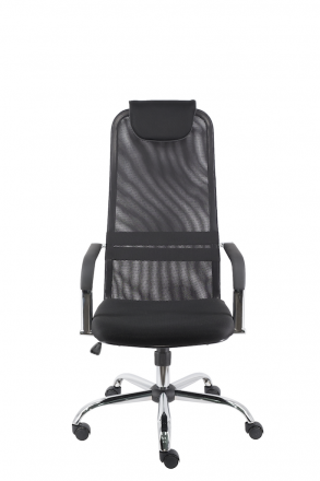 Кресло Everprof EP-708 TM Сетка Черный