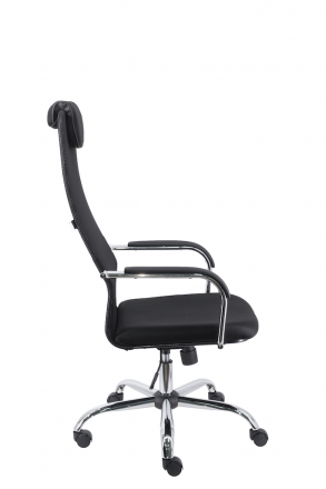 Кресло Everprof EP-708 TM Сетка Черный