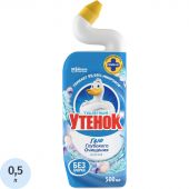 Средство для сантехники Туалетный Утенок Чистящее ср-во Морской 500мл