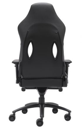 Геймерское кресло Everprof Jaguar Экокожа Оранжевый Геймерское кресло Everprof Jaguar Экокожа Оранжевый