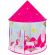 Детская игровая палатка-шатер, 105x105x130 см, в сумке, BRAUBERG KIDS, 665170