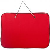 Папка-портфель нейлоновая A4 в ассортименте (340x260 мм, 1 отделение)