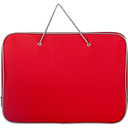 Папка-портфель нейлоновая A4 в ассортименте (340x260 мм, 1 отделение)