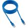Патч-корд UTP Cablexpert PP12-3M/B кат.5e, 3м, синий