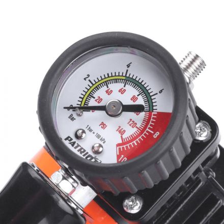 Компрессор автомобильный PATRIOT CC 1340 (525302340)