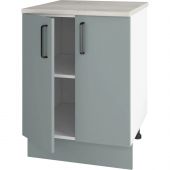 Шкаф SP_стол 600 (911671 233 Фьёрд зелёный)