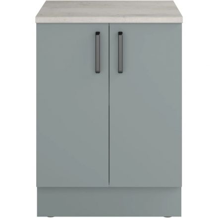 Шкаф SP_стол 600 (911671 233 Фьёрд зелёный) Шкаф SP_стол 600 (911671 233 Фьёрд зелёный)