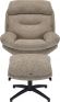 Кресло мягкое Everprof Kiwi Ткань Бежевый