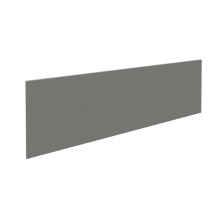 Riva Экран А.ЭКР-3.2 Металлик 1400*450*18