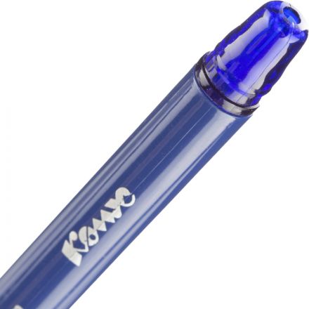 Ручка шариковая неавтомат. Комус Business, маслян, син. стерж Ручка шариковая неавтомат. Комус Business, маслян, син. стерж